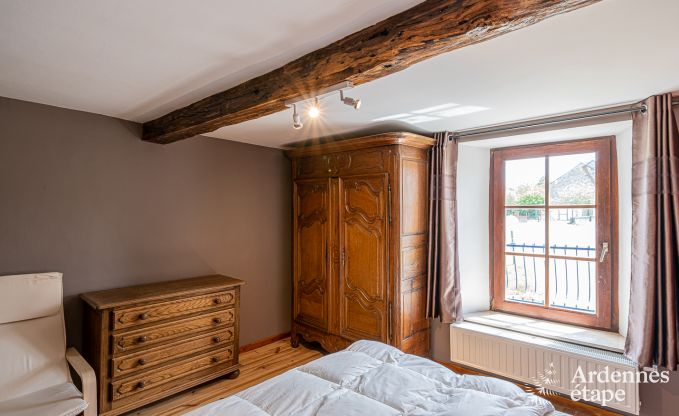 Vakantiehuis in Doische voor 9 personen in de Ardennen