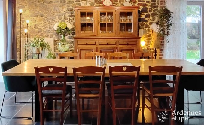 Vakantiehuis in Doische voor 9 personen in de Ardennen