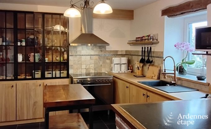 Vakantiehuis in Doische voor 9 personen in de Ardennen