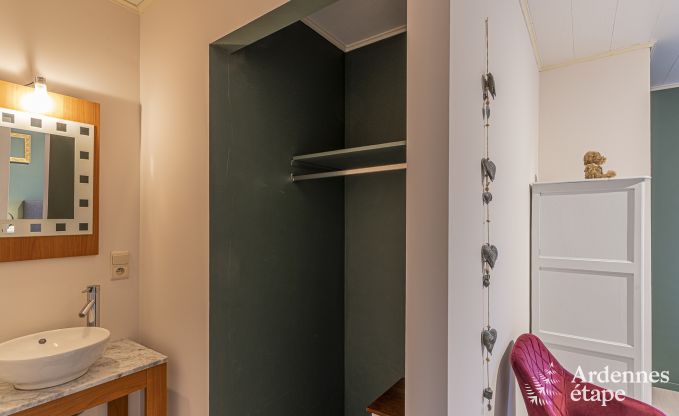 Vakantiehuis in Doische voor 9 personen in de Ardennen