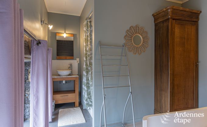 Vakantiehuis in Doische voor 9 personen in de Ardennen