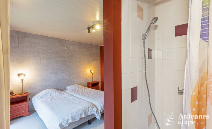 Vakantiehuis in Doische voor 9 personen in de Ardennen