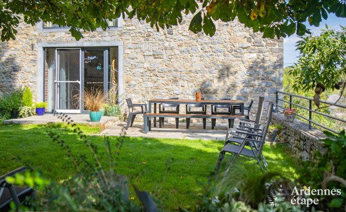 Vakantiehuis in Doische voor 9 personen in de Ardennen