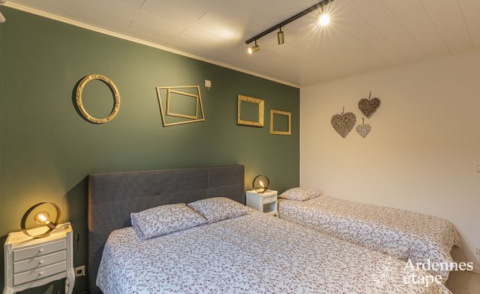 Vakantiehuis in Doische voor 9 personen in de Ardennen