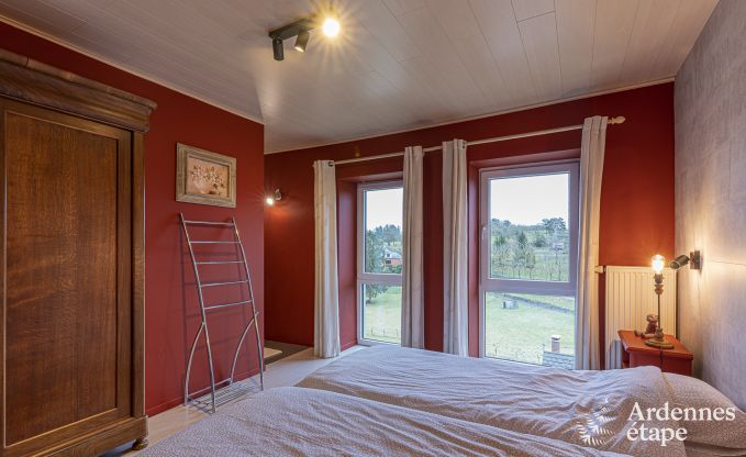 Vakantiehuis in Doische voor 9 personen in de Ardennen