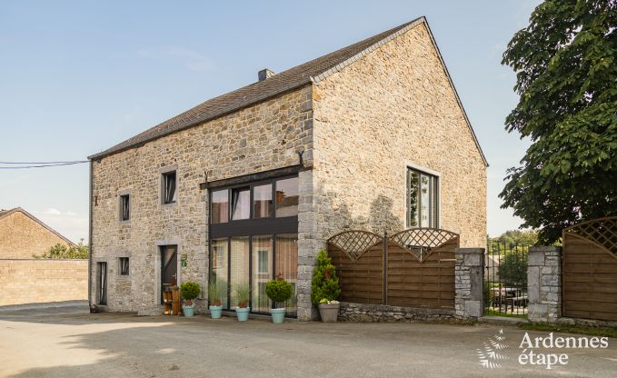 Vakantiehuis in Doische voor 9 personen in de Ardennen