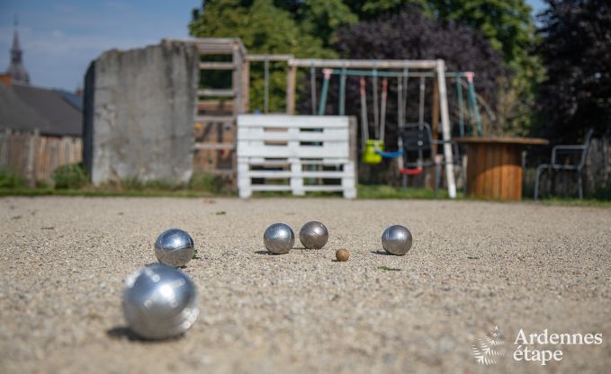 Vakantiehuis in Doische voor 9 personen in de Ardennen