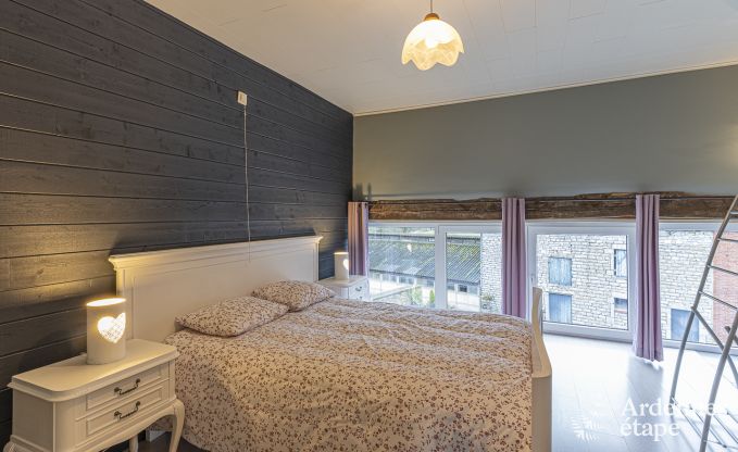 Vakantiehuis in Doische voor 9 personen in de Ardennen