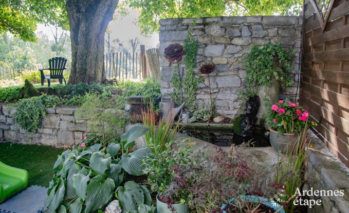 Vakantiehuis in Doische voor 9 personen in de Ardennen