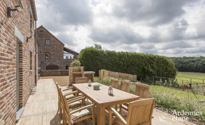 Vakantiehuis in Doische voor 8 personen in de Ardennen