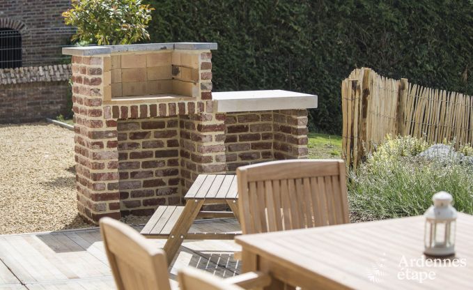 Vakantiehuis in Doische voor 8 personen in de Ardennen