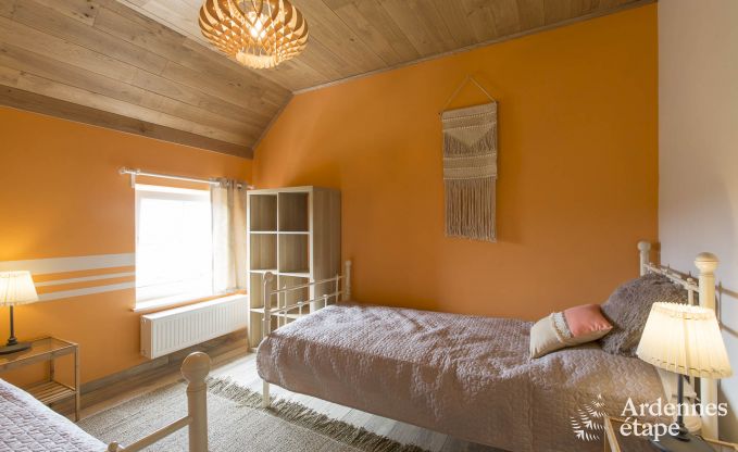 Vakantiehuis in Doische voor 8 personen in de Ardennen