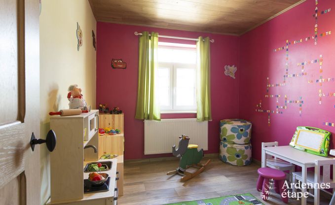 Vakantiehuis in Doische voor 8 personen in de Ardennen