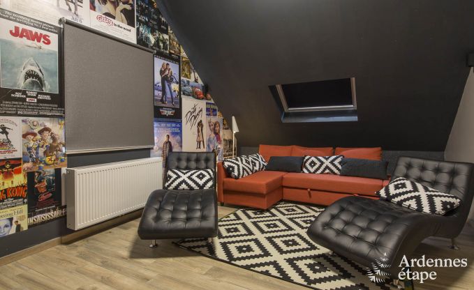 Vakantiehuis in Doische voor 8 personen in de Ardennen