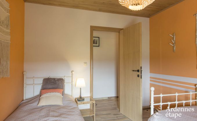 Vakantiehuis in Doische voor 8 personen in de Ardennen