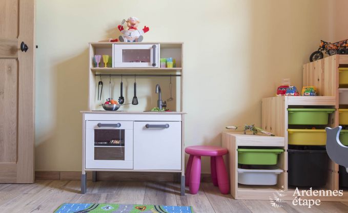 Vakantiehuis in Doische voor 8 personen in de Ardennen