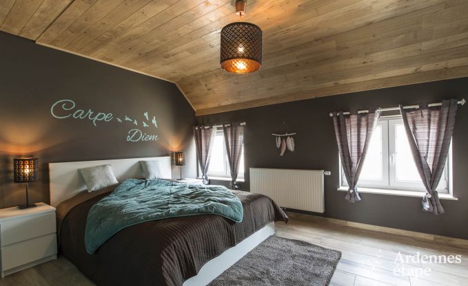 Vakantiehuis in Doische voor 8 personen in de Ardennen