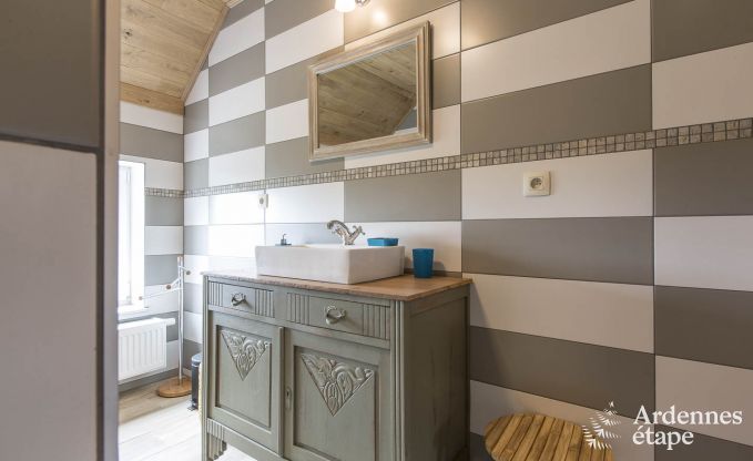 Vakantiehuis in Doische voor 8 personen in de Ardennen