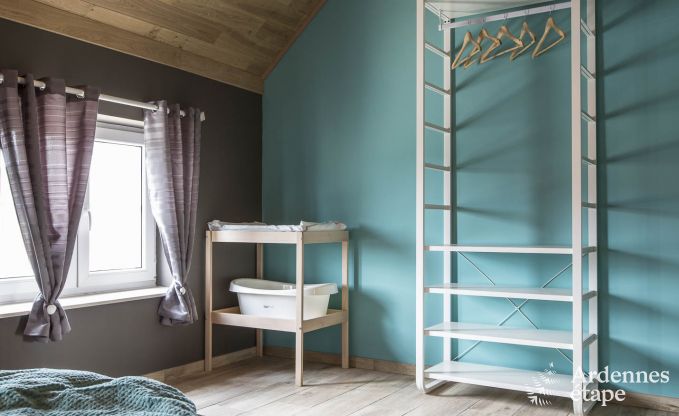 Vakantiehuis in Doische voor 8 personen in de Ardennen