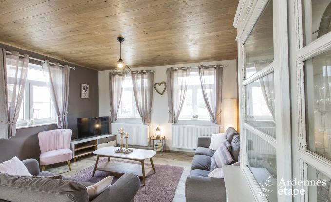 Vakantiehuis in Doische voor 8 personen in de Ardennen