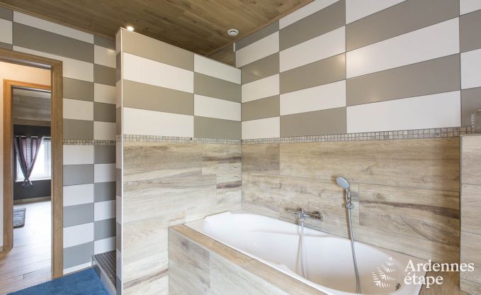 Vakantiehuis in Doische voor 8 personen in de Ardennen