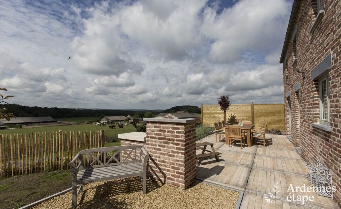 Vakantiehuis in Doische voor 8 personen in de Ardennen