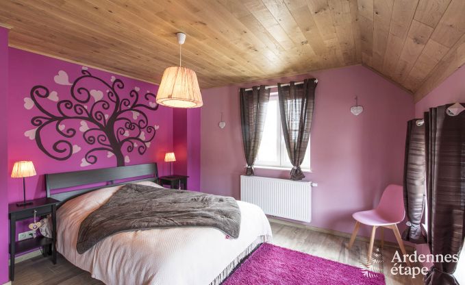 Vakantiehuis in Doische voor 8 personen in de Ardennen
