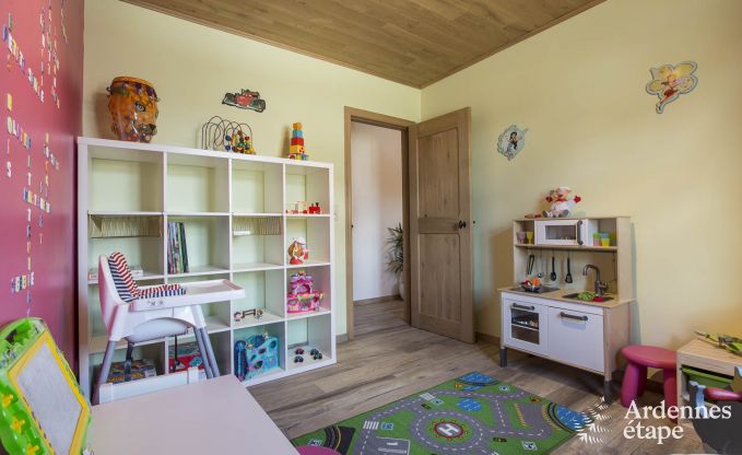 Vakantiehuis in Doische voor 8 personen in de Ardennen