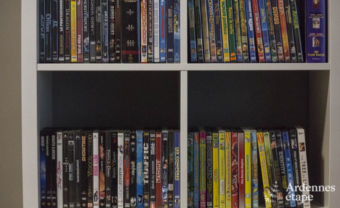 Vakantiehuis in Doische voor 8 personen in de Ardennen