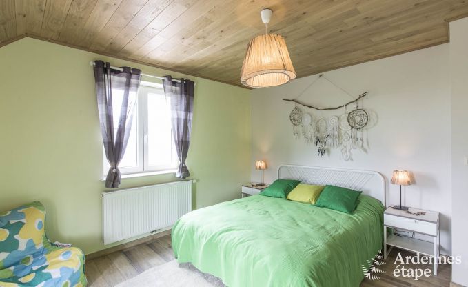 Vakantiehuis in Doische voor 8 personen in de Ardennen