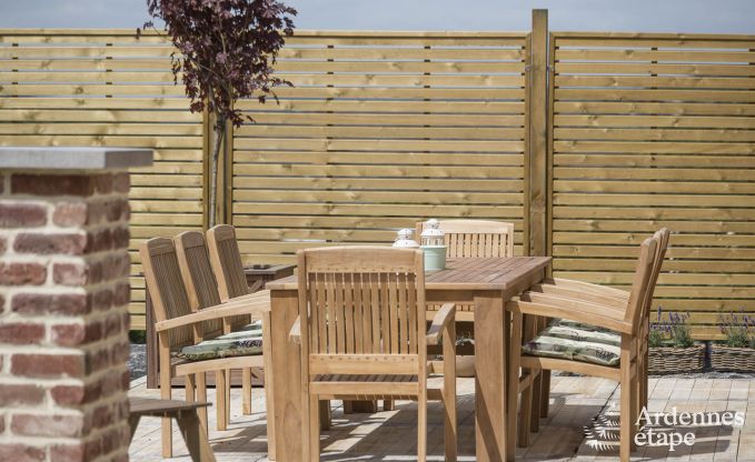 Vakantiehuis in Doische voor 8 personen in de Ardennen