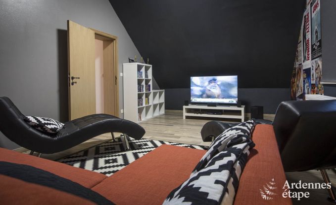 Vakantiehuis in Doische voor 8 personen in de Ardennen