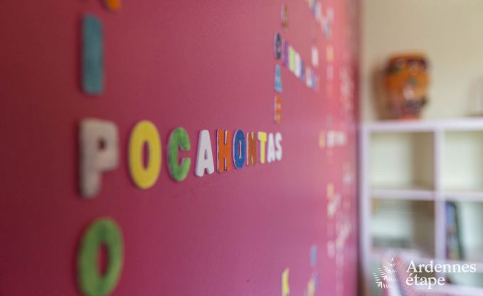 Vakantiehuis in Doische voor 8 personen in de Ardennen