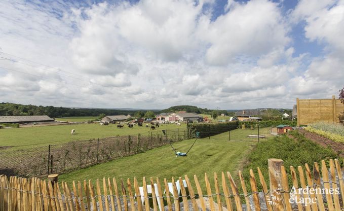 Vakantiehuis in Doische voor 8 personen in de Ardennen