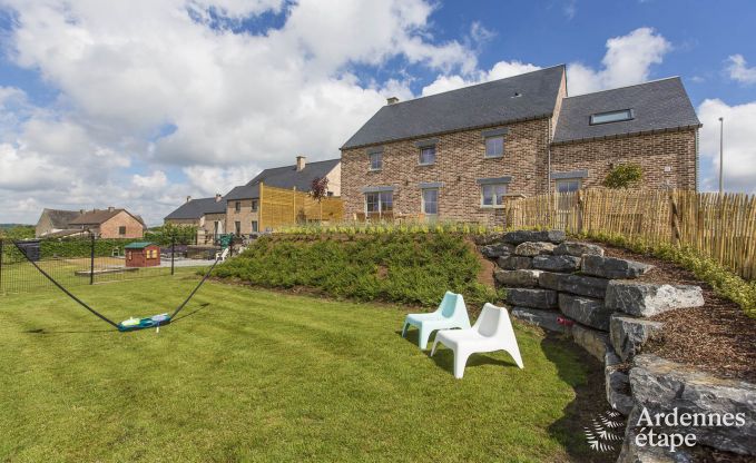 Vakantiehuis in Doische voor 8 personen in de Ardennen