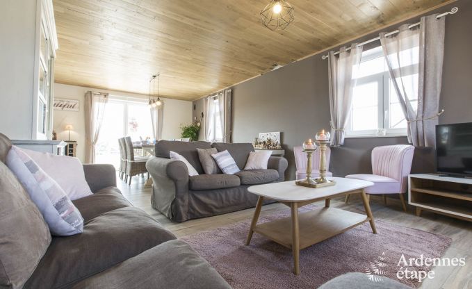 Vakantiehuis in Doische voor 8 personen in de Ardennen