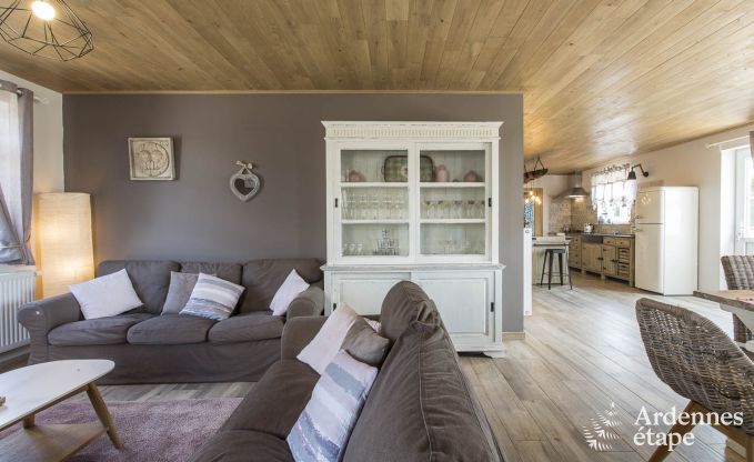 Vakantiehuis in Doische voor 8 personen in de Ardennen