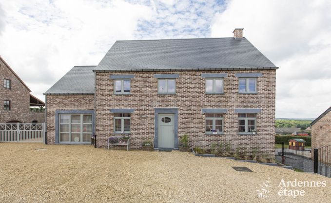 Vakantiehuis in Doische voor 8 personen in de Ardennen