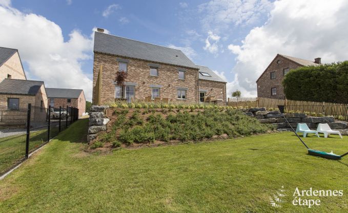 Vakantiehuis in Doische voor 8 personen in de Ardennen