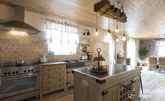 Vakantiehuis in Doische voor 8 personen in de Ardennen