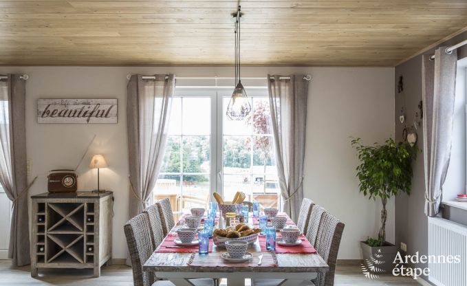 Vakantiehuis in Doische voor 8 personen in de Ardennen