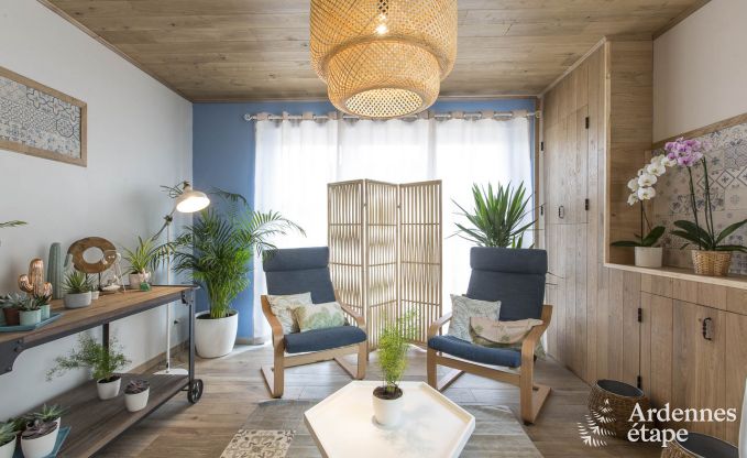 Vakantiehuis in Doische voor 8 personen in de Ardennen