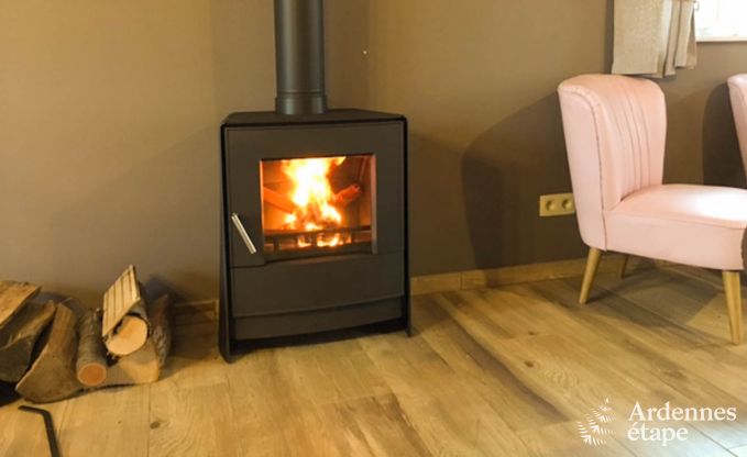 Vakantiehuis in Doische voor 8 personen in de Ardennen