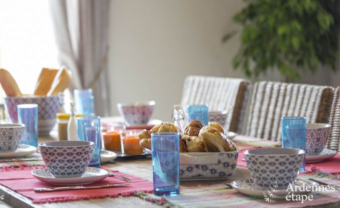 Vakantiehuis in Doische voor 8 personen in de Ardennen