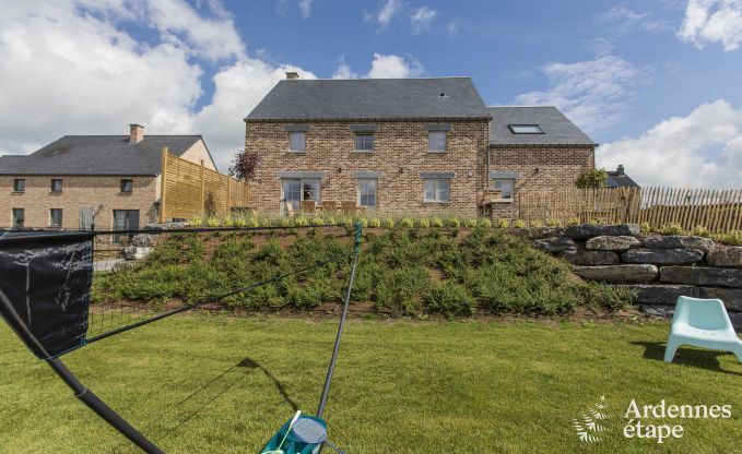 Vakantiehuis in Doische voor 8 personen in de Ardennen