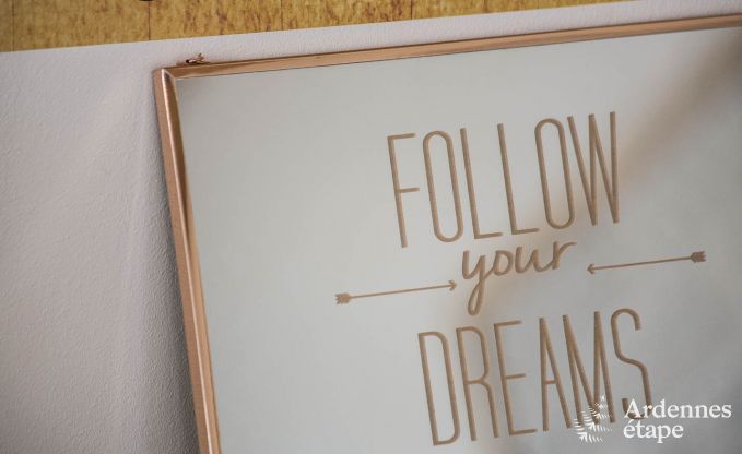 Vakantiehuis in Doische voor 8 personen in de Ardennen