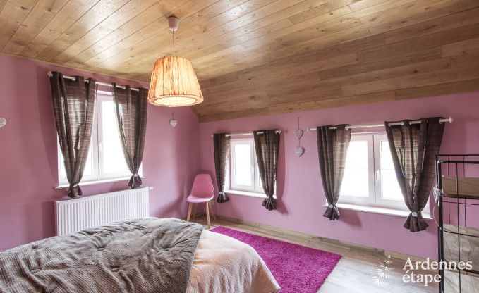 Vakantiehuis in Doische voor 8 personen in de Ardennen