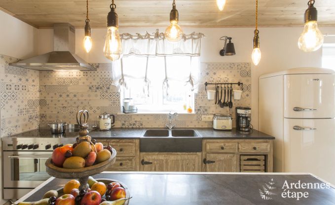 Vakantiehuis in Doische voor 8 personen in de Ardennen