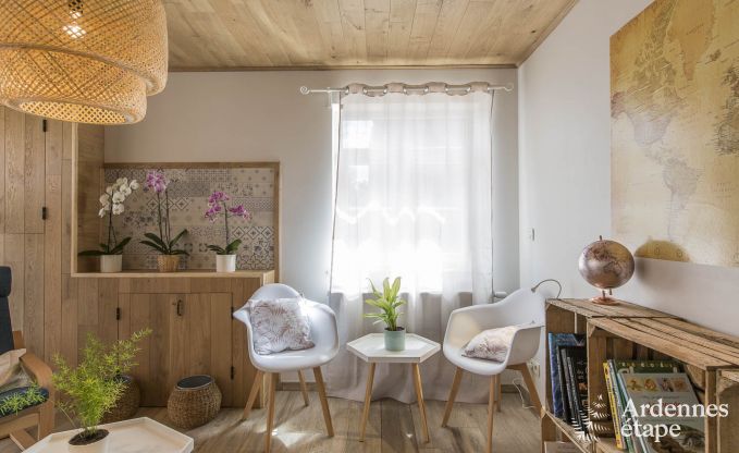 Vakantiehuis in Doische voor 8 personen in de Ardennen