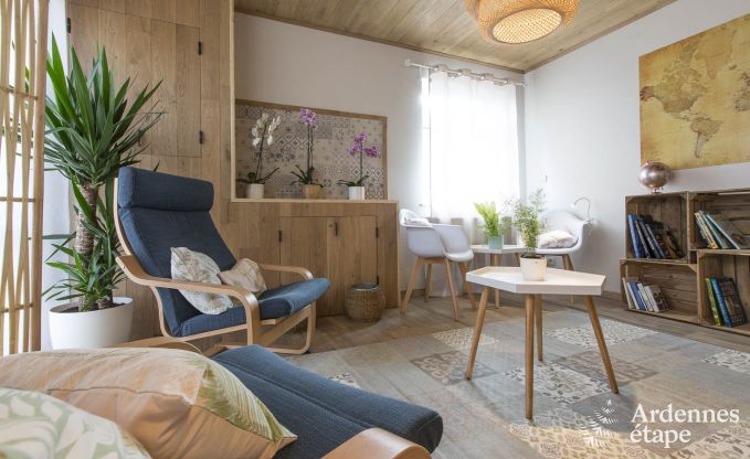 Vakantiehuis in Doische voor 8 personen in de Ardennen